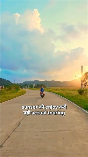 First Long Ride Plan For Beginners | Weekend Micro Tour Guide #motovlog #bikeride