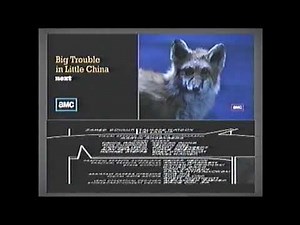 Hulk (2003) End Credits (AMC 2013)