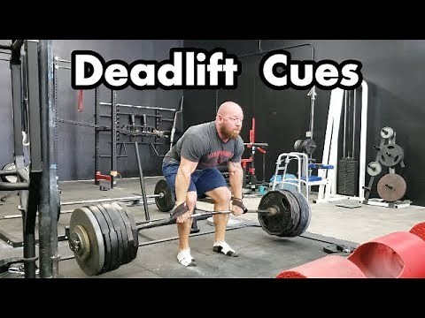 Deadlift Series #5 - New PR!! PLUS How I Use Leg Drive to Increase Strength and Speed Off the Floor