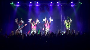 PORTLAND! We are party hijacking your Halloween. It's CHILLOWEEN time Neon Army! See you at the Wonder Ballroom FRIDAY! Best costume gets on stage with the band! Tix ---> http://tinyurl.com/qjpjd4g | Con Bro Chill