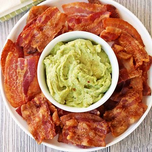 Bacon Chips Recipe - Healthy Recipes Blog
