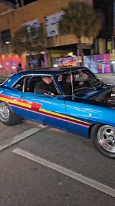 25K views · 438 reactions | Pro Street Camaro Cruising With Squatted SUV Being Towed in Myrtle Beach. Via @thecustomizedride | SuperFly Autos | Facebook