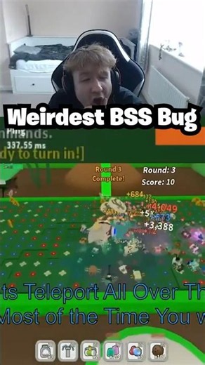 GAME BREAKING Ant Challenge Glitch (Bee Swarm Simulator)