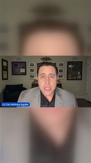 Why the U.S. "Already Lost" Strategically | Lt. Col. Anthony Aguilar