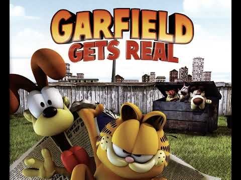 garfield gets real (DS) - Dance09 ComedyRunOnSpot
