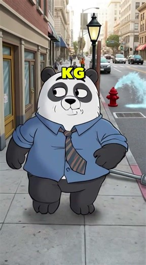 Pandas Are One Step Away From Alcoholism 🐼☠️