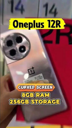 one plus 12r #1million #smartphone #december6th #like