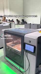 Custom 3D Printed Signs by COSUN Manufacturing