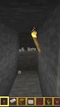 how To Build basement in Minecraft 😲