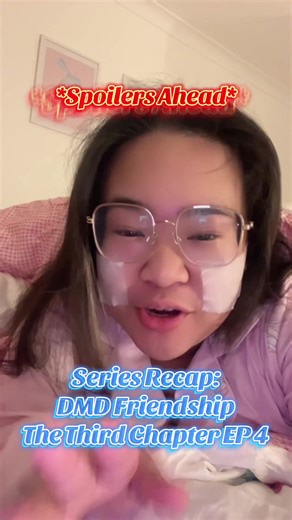 Series Recap: #dmdfriendship The Third Chapter EP 4! Guys we only have one episode to go until they all pick their partners and this episode has me more confused that confident if my ships are gonna choose each other- apart from #NorthOtto those two are baisically set in stone at this point. #thethirdchapterEP4 #copperfifa #pungcopper