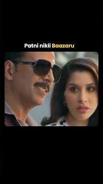 Ladki ke liye inti badi shart?💀 #akshaykumar #bollywood #movie