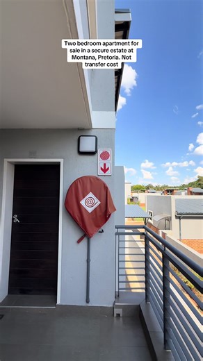 Modern 2-Bedroom Apartment for Sale in Montana, Pretoria