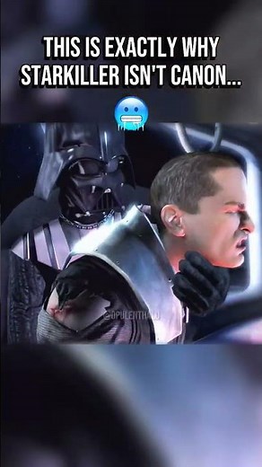 Star Wars Starkiller is Badass!🥶