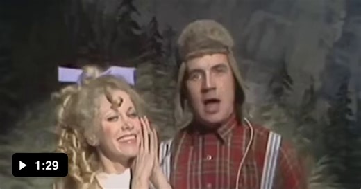 I'm a lumberjack - Video