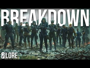 Year 10 Cinematic Analysis and Breakdown! R6 Lore