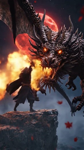 Don't run from your challenges. Conquer them. 🐉💪