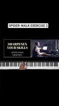 Spider-Walk Stretch Exercise 2 A simple but powerful technique #short