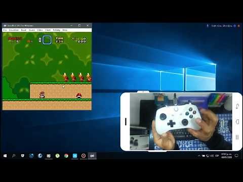 Como conectar mando de Xbox One a PC Via Cable USB en Windows 10