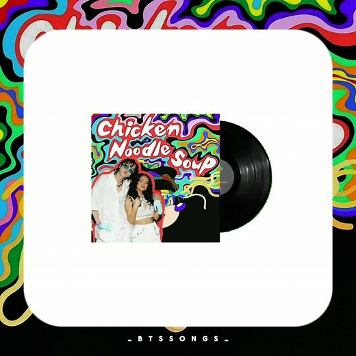 [cuenta de música] Chicken Noodle Soup (feat. Becky G) – J-hope & Becky G 🎧🎶 (sub español © monlyrics) #jhope #onlyarmy #방탄소년단 #bts #fypシ #junghoseok #beckyg #army