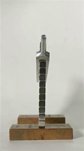 Tuning Fork & Neodymium Magnets