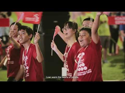 Special Olympics Singapore 2021