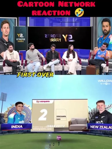 First over cartoon Network reaction 🥶#onlyforyoupage #fyp #tiktokteam #foryoupage #viralvideos