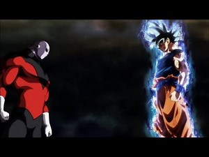 AMV Goku vs Jiren Courtesy Call-Numb