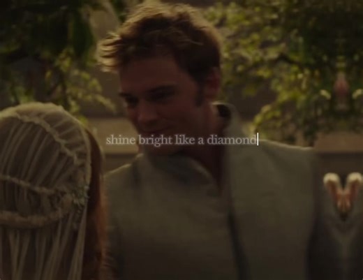 Finnick Odair Tribute: Shine Bright Like a Diamond