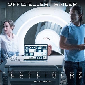 Was passiert mit uns, nachdem wir gestorben sind? Seht heute den Trailer zu #Flatliners - Ab 23.11. im Kino. | Filmstarts