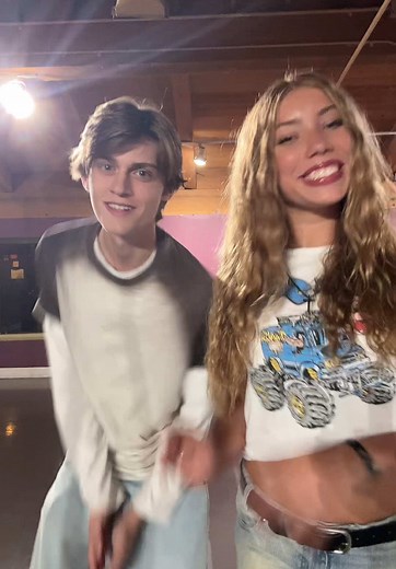 Duo Best Friends Dance Trends