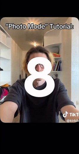 How to Set Timer on Photo Mode for Perfect Shots