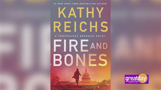 A Conversation with Kathy Reichs, the Inspiration Behind 'Bones' and 'Fire and Bones'