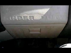 Ford f250 6.8L v10 with supercharger kit