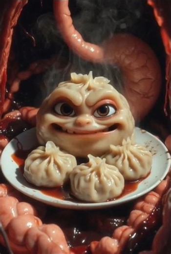 junk food in Healthy food. #shorts #ai #healthcare