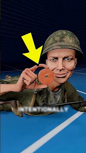 The Secret Sniper Scope Trick Soldiers Used to Survive!? 😁