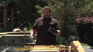 12 reactions | In this class the basic set-up and techniques for smoking baby back ribs on a Primo Ceramic Grill are demonstrated. | Primo Ceramic Grills | Facebook