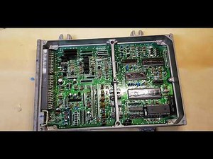 HA MOTORSPORTS 1720 ECU BOARD VTEC CONVERSION KIT P06 to P28