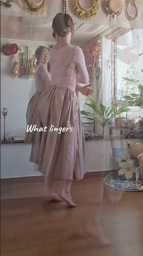 Hula ʻO Koa Nani｜04 The Dress Moves with the Rhythm