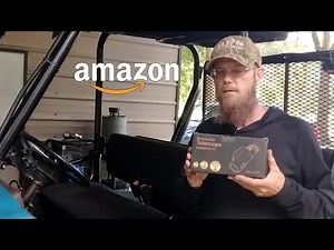 Is the Amazon 4k Monocular any good? (Unboxing and Review)