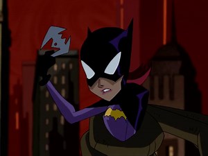 28 - Batgirl Begins Part 2