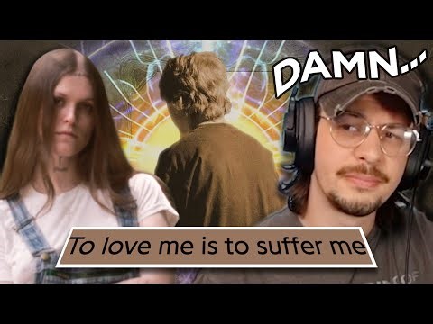 the tragically gorgeous lore reveal of WILLOUGHBY TUCKER by ethel cain *Album Reaction & Review*