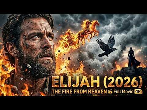 ELIJAH: THE UNTOLD STORY | Full Movie (4K) | 1 Kings 17