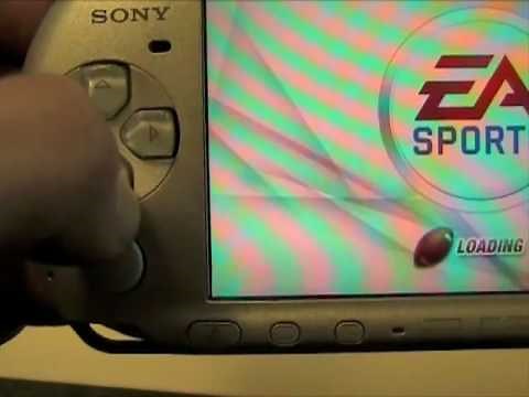 Sony PSP 3000 Display Issues - GadgetDog