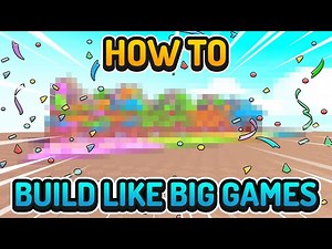 How to create maps like Big Games [And maybe get rich by doing it!]