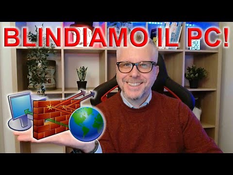 Sicurezza di Windows: guida DEFINITIVA (firewall, password, antivirus, Malwarebytes, DNS Jumper)