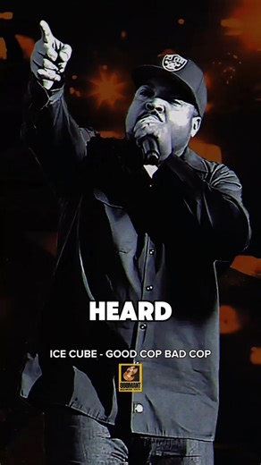Ice Cube – Good Cop Bad Cop | Handcrafted Edit 🎬 #shorts
