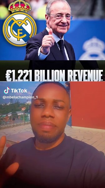 Real Madrid CF has become the first sports organisation in history to surpass €1 billion in annual revenue, reporting record financial results for the 2025/26 season. The Spanish football club generated €1.221 billion in revenue, representing a 3.1% increase compared with the previous year, according to figures released by the club. Real Madrid said the record-breaking income marked the highest ever revenue achieved by a sports club worldwide, reflecting continued commercial growth and strong fi