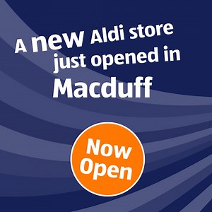 Your new Aldi Macduff store is open and packed full of amazing value on everything from quality Scottish meats, fresh fruit and veg and all our award-winning products. See you there! | Aldi UK
