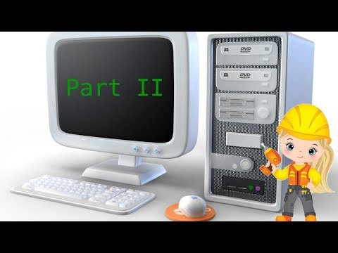 Lets Build a Computer Part II