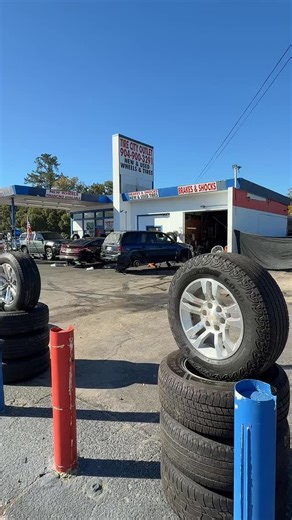 27 reactions · 22 comments | #tirecityoutlet #tirecityoutlet #new #used #rims #tires #trucks #cars #payment options available with best deals ever for new and Used Tires and Wheels And we have a special price for brakes rotors and light Mechanic. Tire city outlet los mejores precios para gomas y aros mejoramos cuál quiere oferta. | Tire City Outlet | Facebook